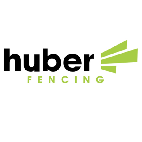 Huber Fencing-Cambridge IA - Logo